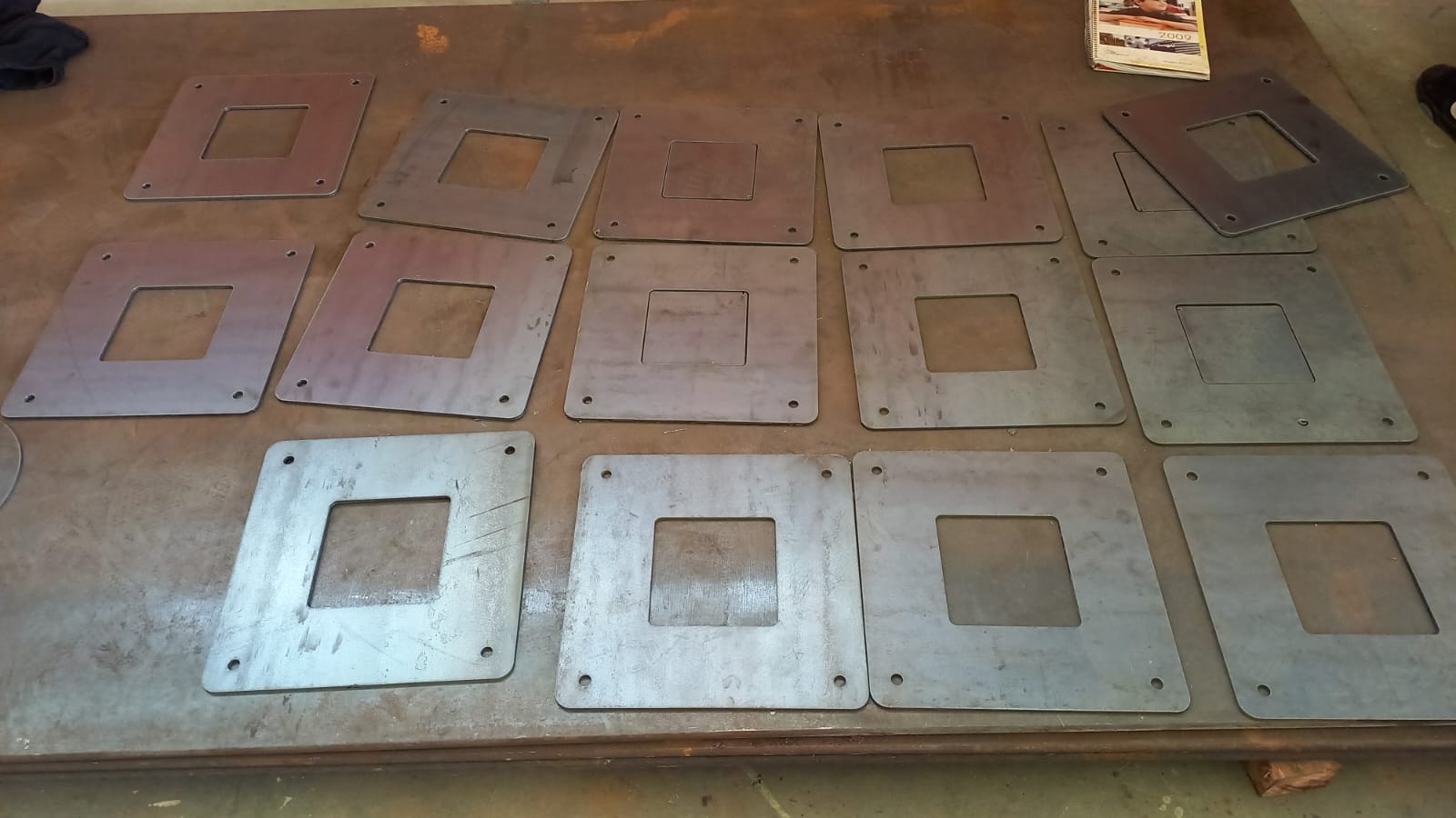 Produção em Série